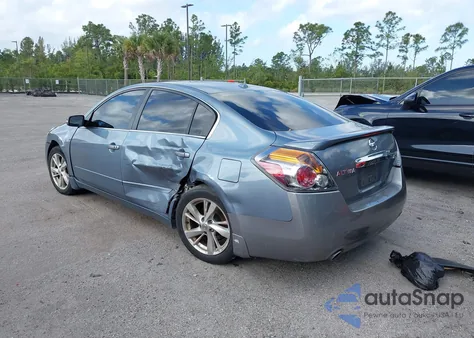 2012 Nissan Altima 2.5 S from USA, damaged, VIN 1N4AL2AP4CC166565